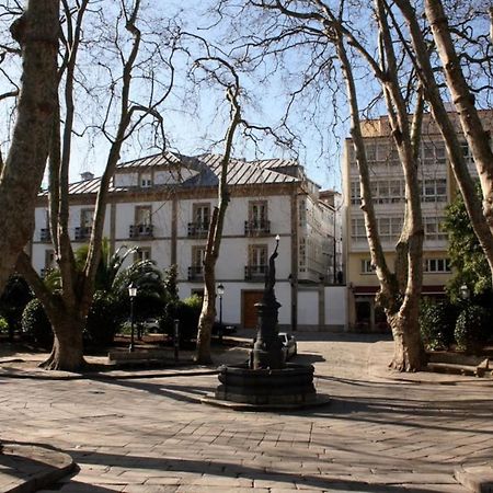Enjoy The Old Town In A Full Renovated Duplex Apartment A Coruna Ngoại thất bức ảnh