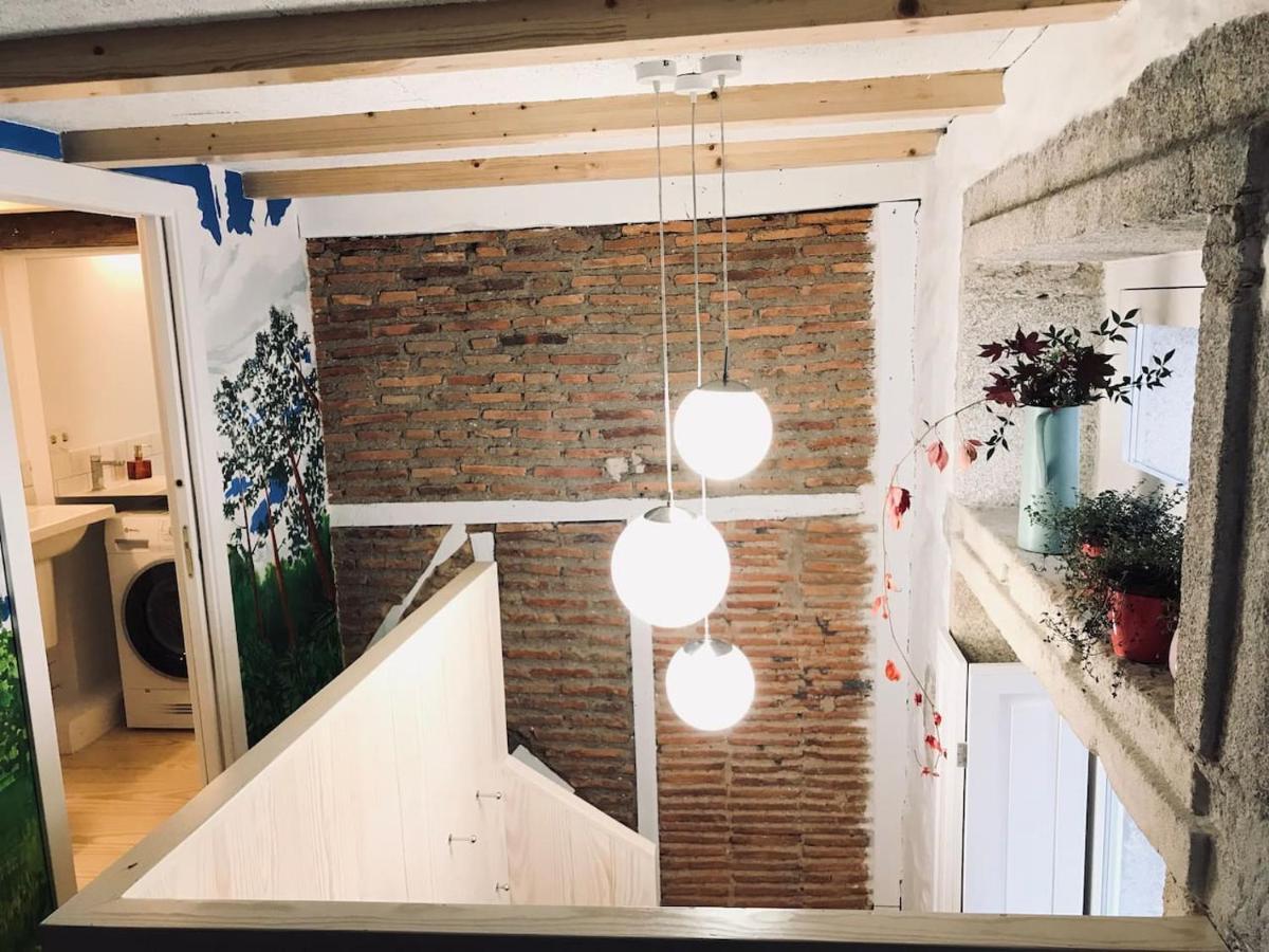 Enjoy The Old Town In A Full Renovated Duplex Apartment A Coruna Ngoại thất bức ảnh