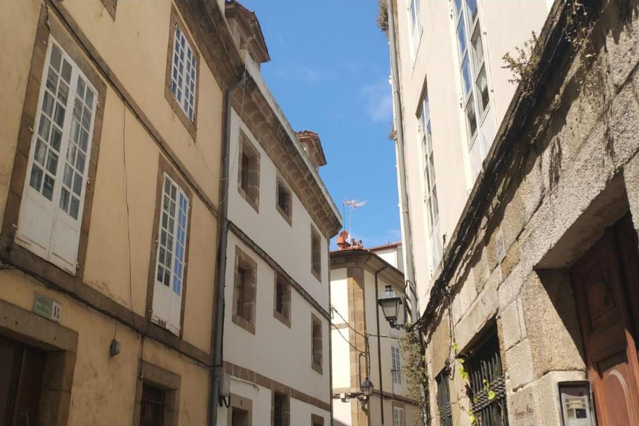 Enjoy The Old Town In A Full Renovated Duplex Apartment A Coruna Ngoại thất bức ảnh