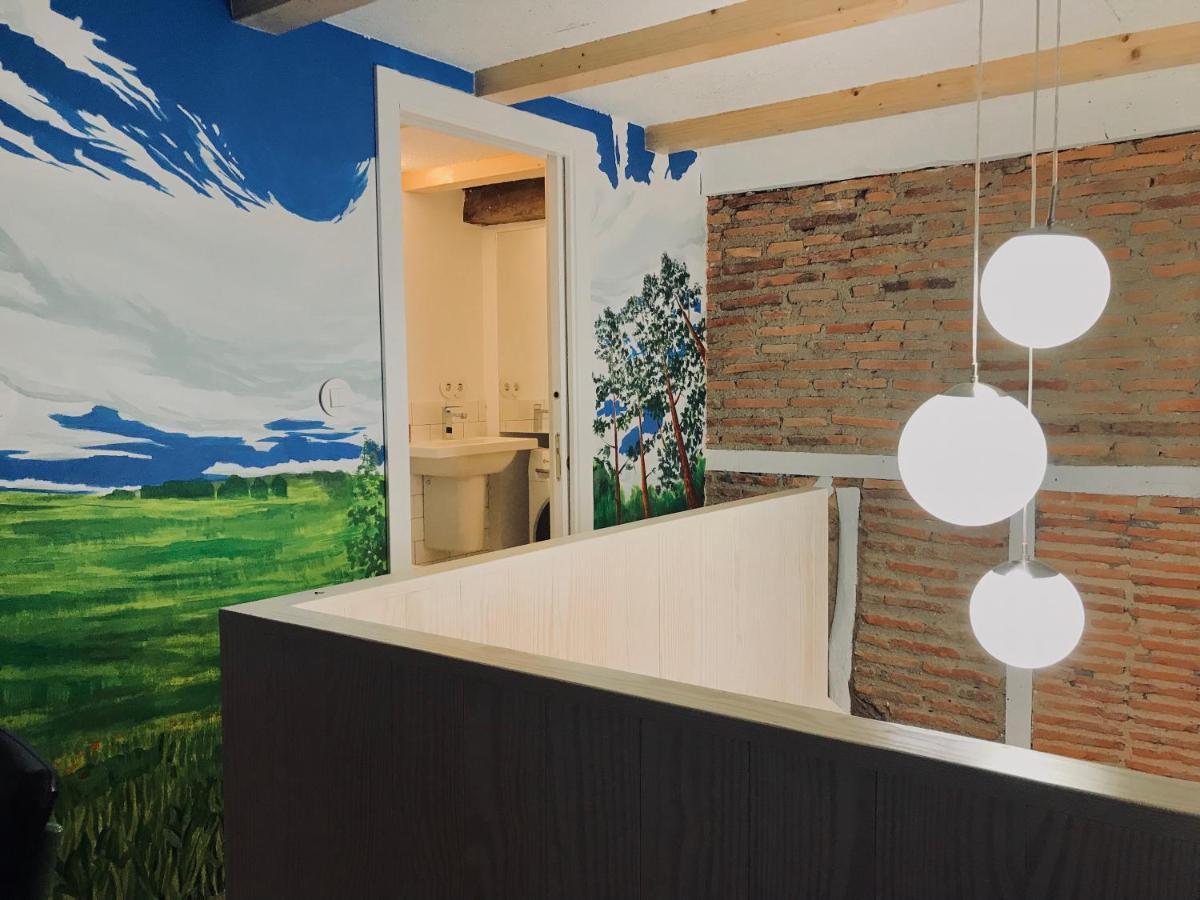 Enjoy The Old Town In A Full Renovated Duplex Apartment A Coruna Ngoại thất bức ảnh