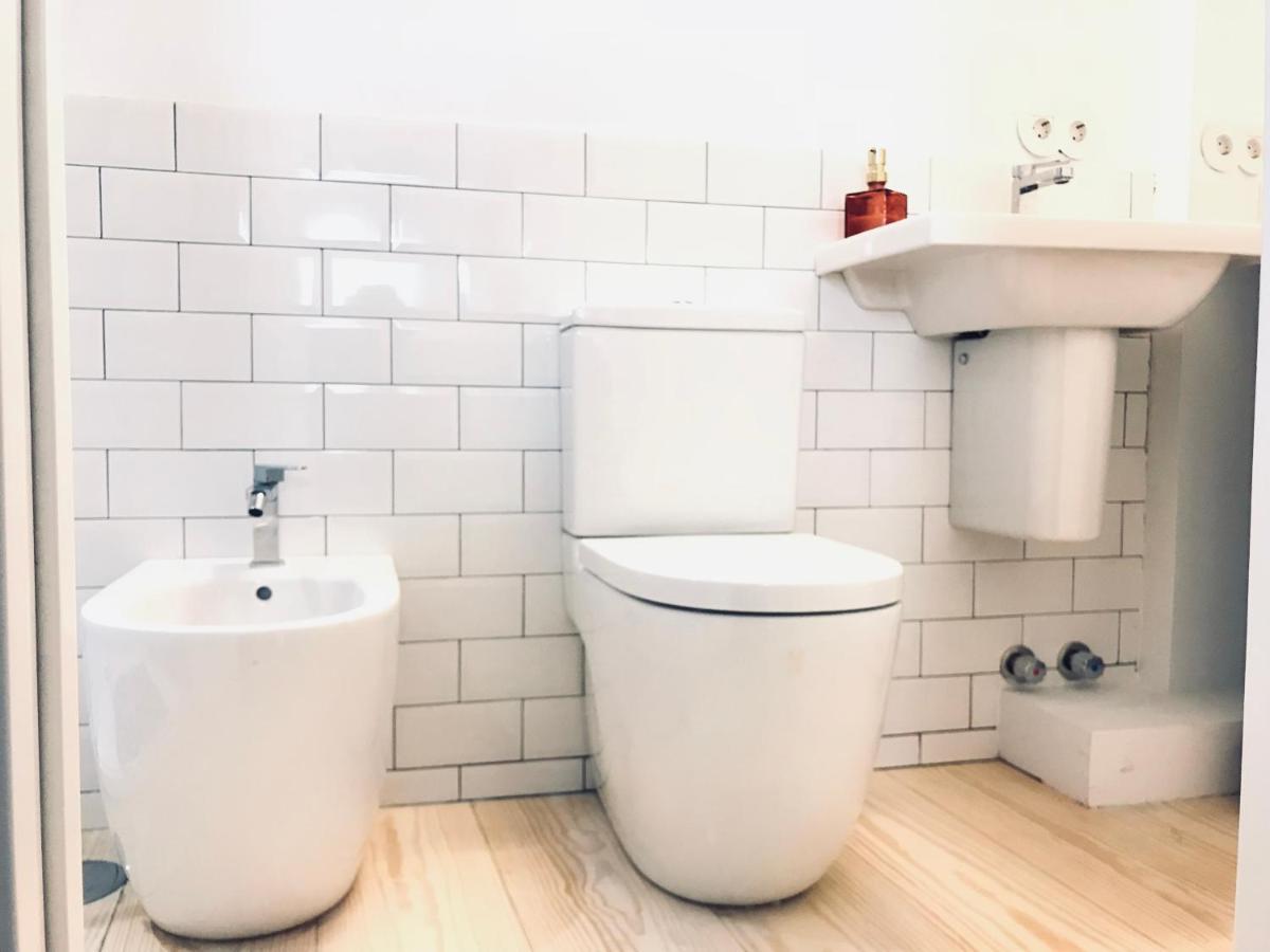 Enjoy The Old Town In A Full Renovated Duplex Apartment A Coruna Ngoại thất bức ảnh