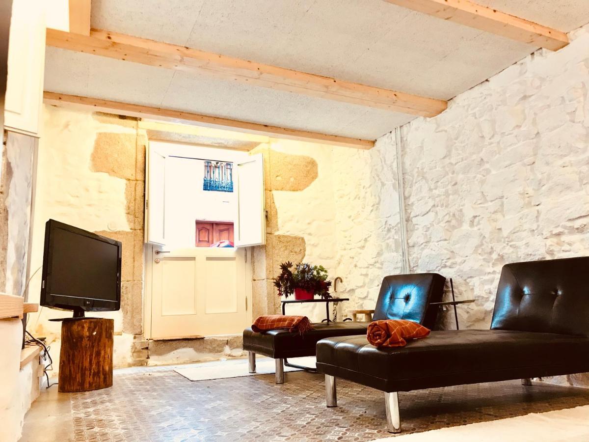 Enjoy The Old Town In A Full Renovated Duplex Apartment A Coruna Ngoại thất bức ảnh