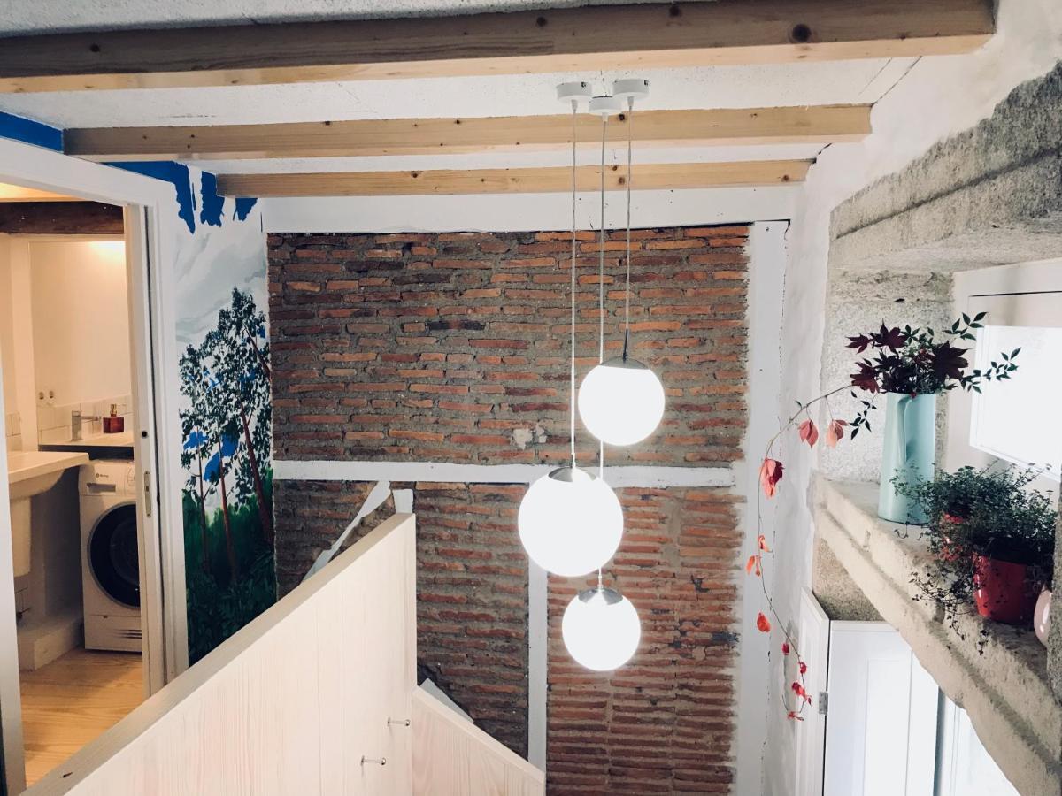 Enjoy The Old Town In A Full Renovated Duplex Apartment A Coruna Ngoại thất bức ảnh